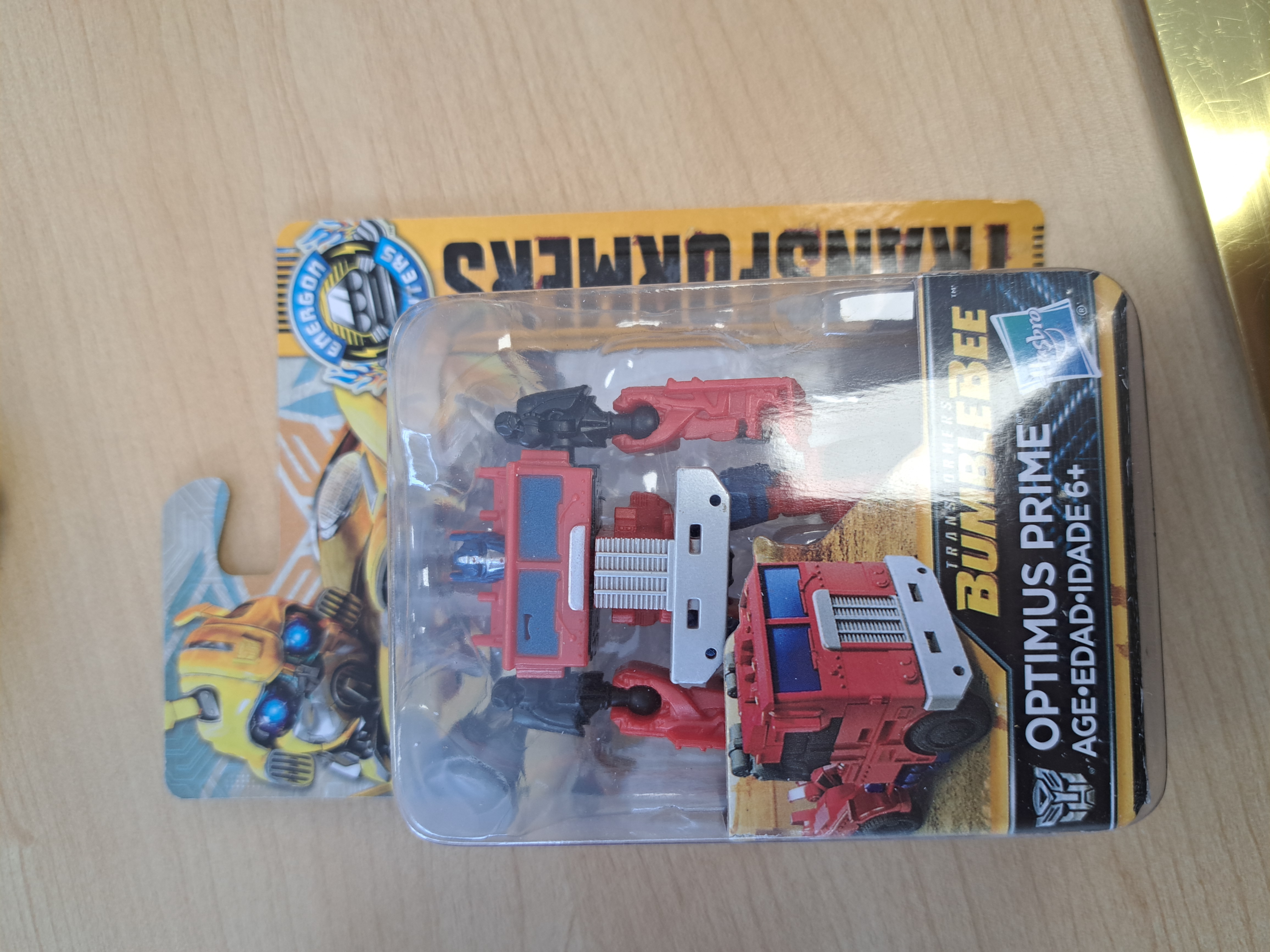 transformers bumblebee optimus prime